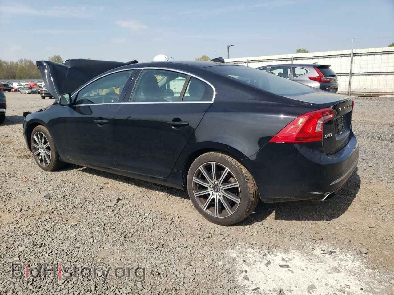 2018 VOLVO S60 - VIN: LYV402TK8JB168564 - Фото 2