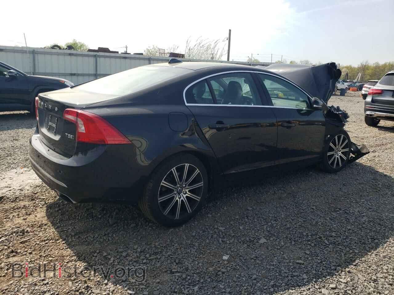 2018 VOLVO S60 - VIN: LYV402TK8JB168564 - Фото 3