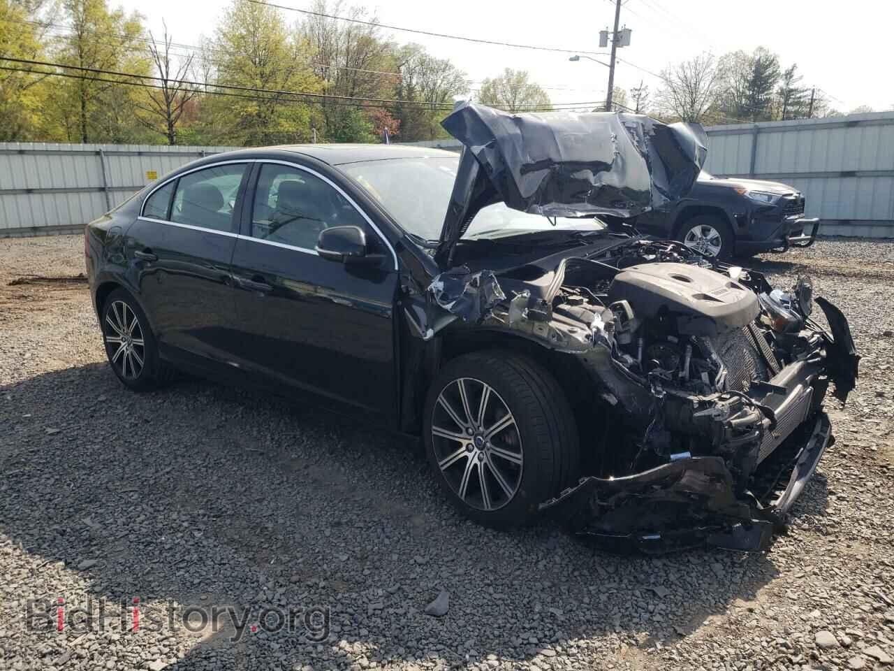 2018 VOLVO S60 - VIN: LYV402TK8JB168564 - Фото 4