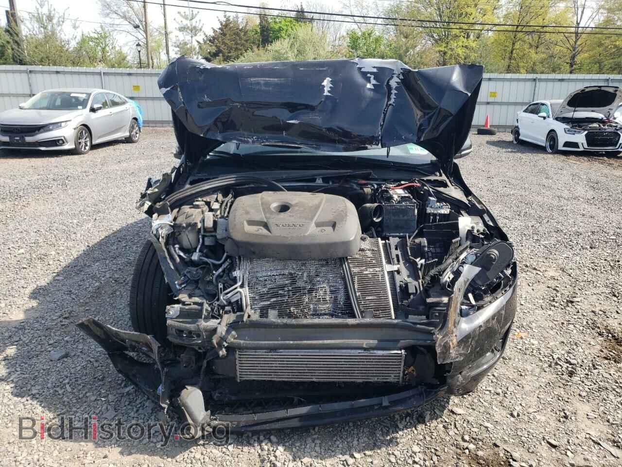2018 VOLVO S60 - VIN: LYV402TK8JB168564 - Фото 5