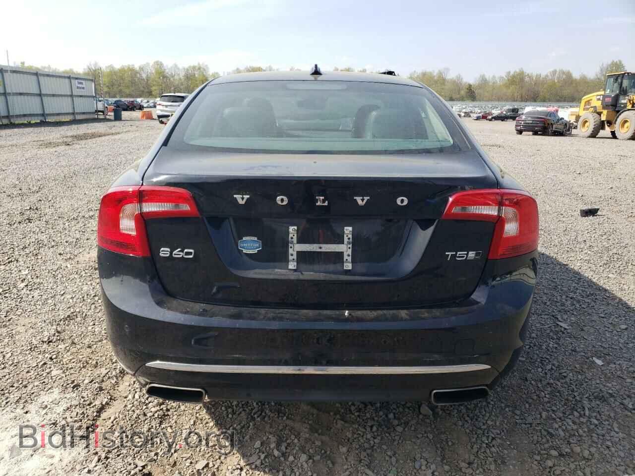 2018 VOLVO S60 - VIN: LYV402TK8JB168564 - Фото 6