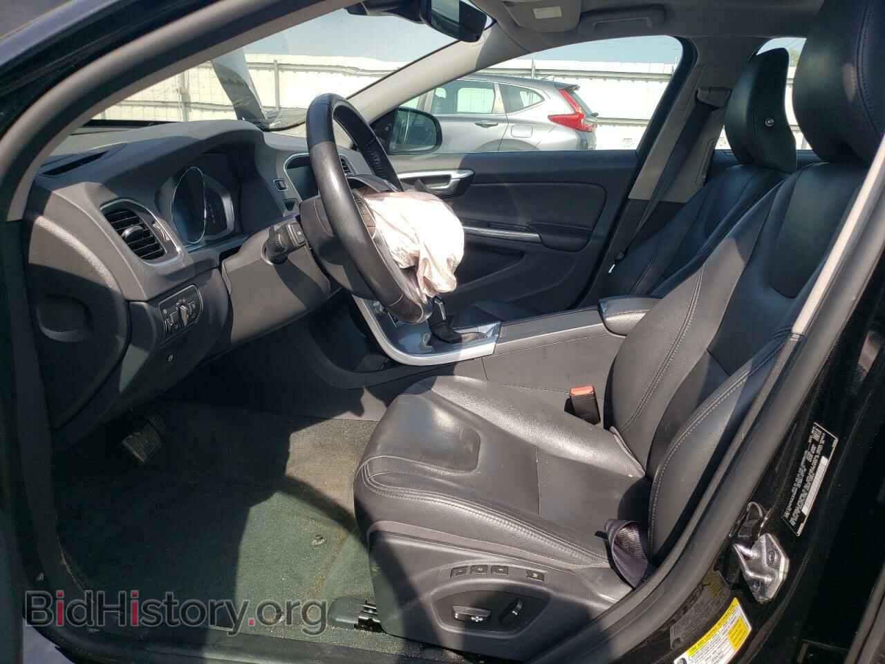 2018 VOLVO S60 - VIN: LYV402TK8JB168564 - Фото 7