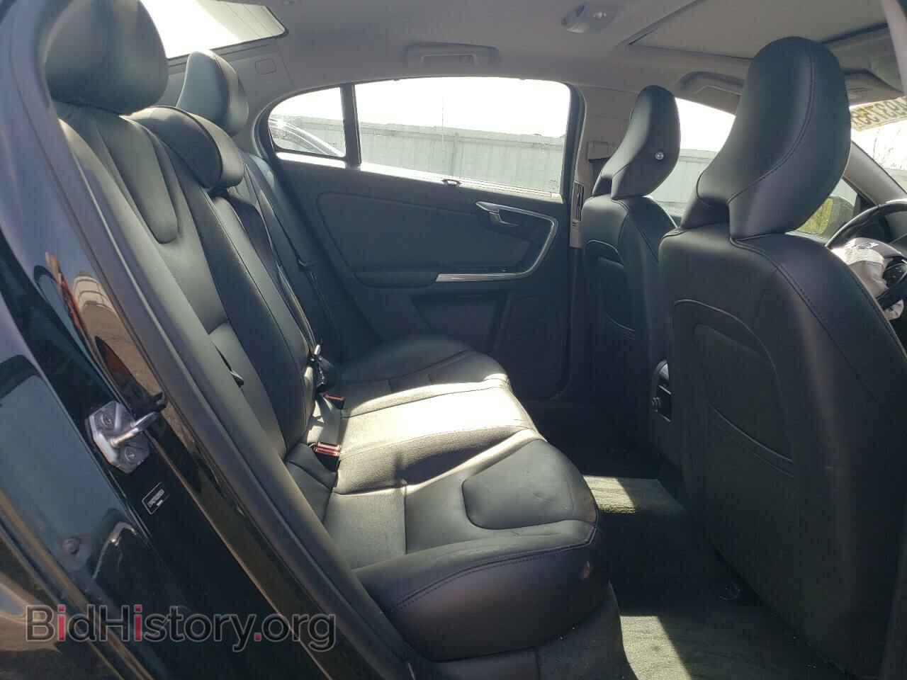 2018 VOLVO S60 - VIN: LYV402TK8JB168564 - Фото 10