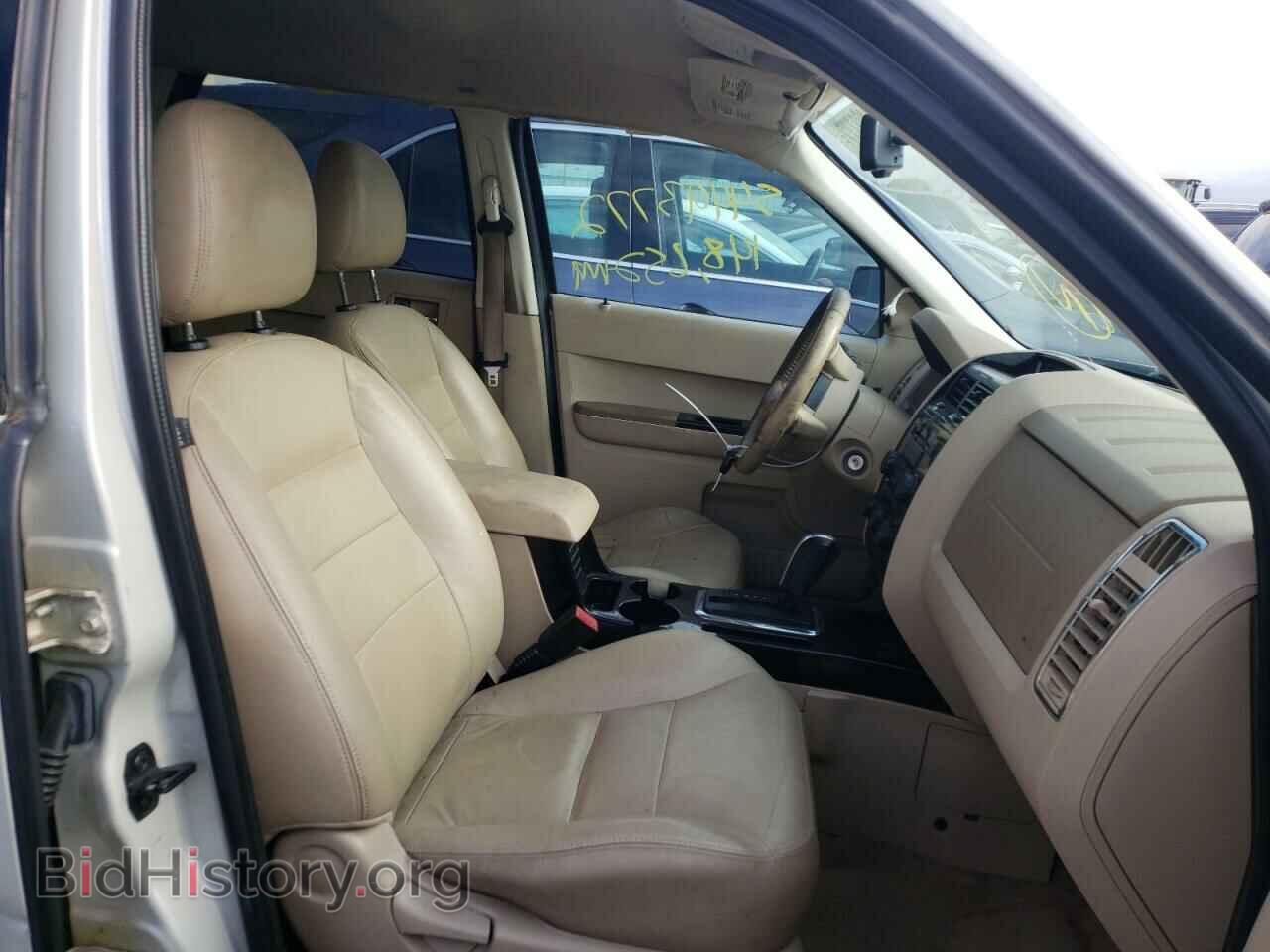 2008 FORD ESCAPE - VIN: 1FMCU04128KB84020 - Фото 5