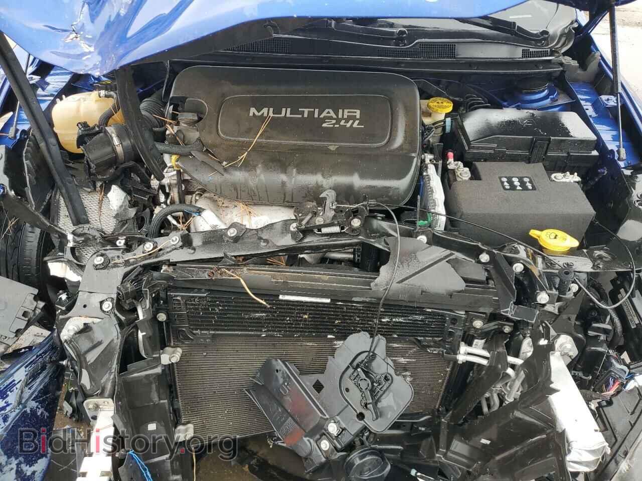 2016 CHRYSLER 200 - VIN: 1C3CCCAB0GN129072 - Фото 11