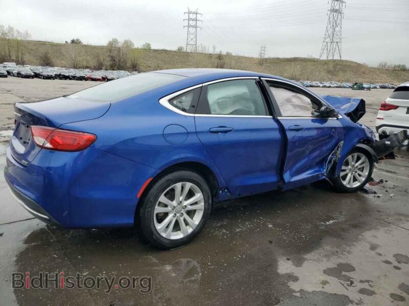 2016 Chrysler 200 (VIN 1C3CCCAB0GN129072) — photo 3 of 13