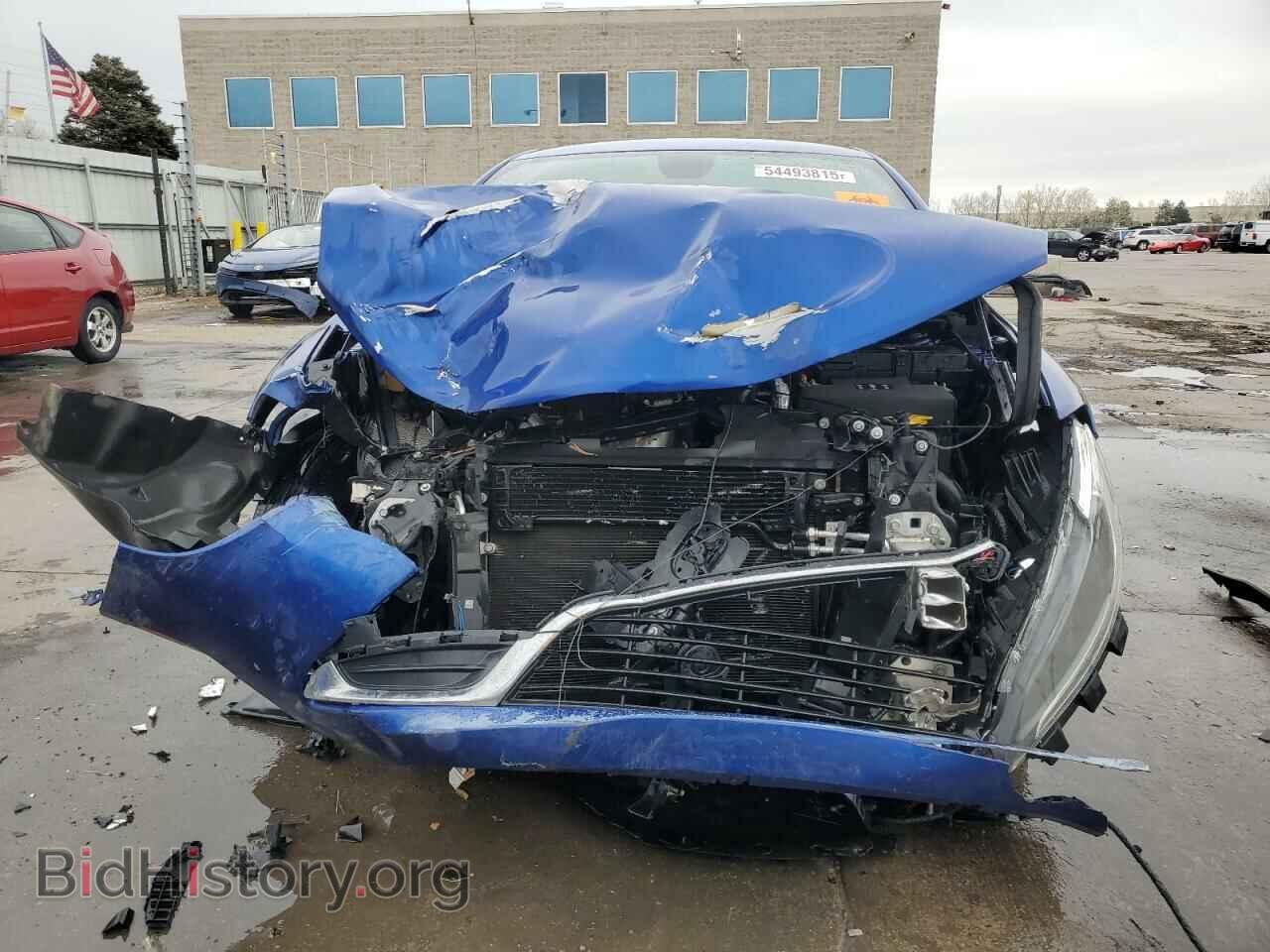 2016 CHRYSLER 200 - VIN: 1C3CCCAB0GN129072 - Фото 5