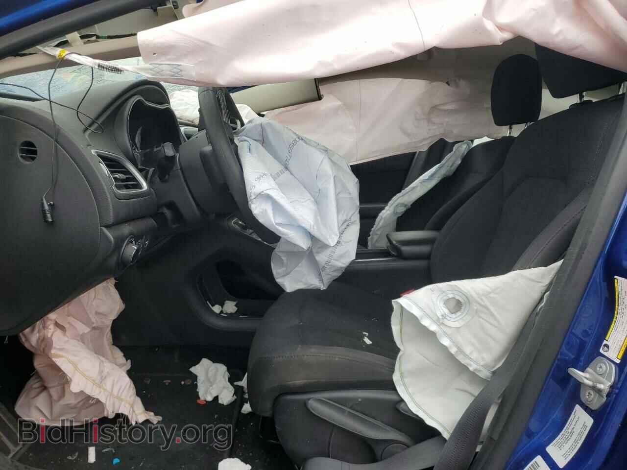2016 CHRYSLER 200 - VIN: 1C3CCCAB0GN129072 - Фото 7