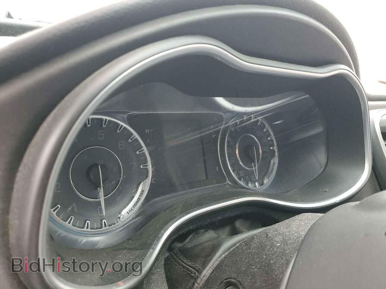 2016 CHRYSLER 200 - VIN: 1C3CCCAB0GN129072 - Фото 9
