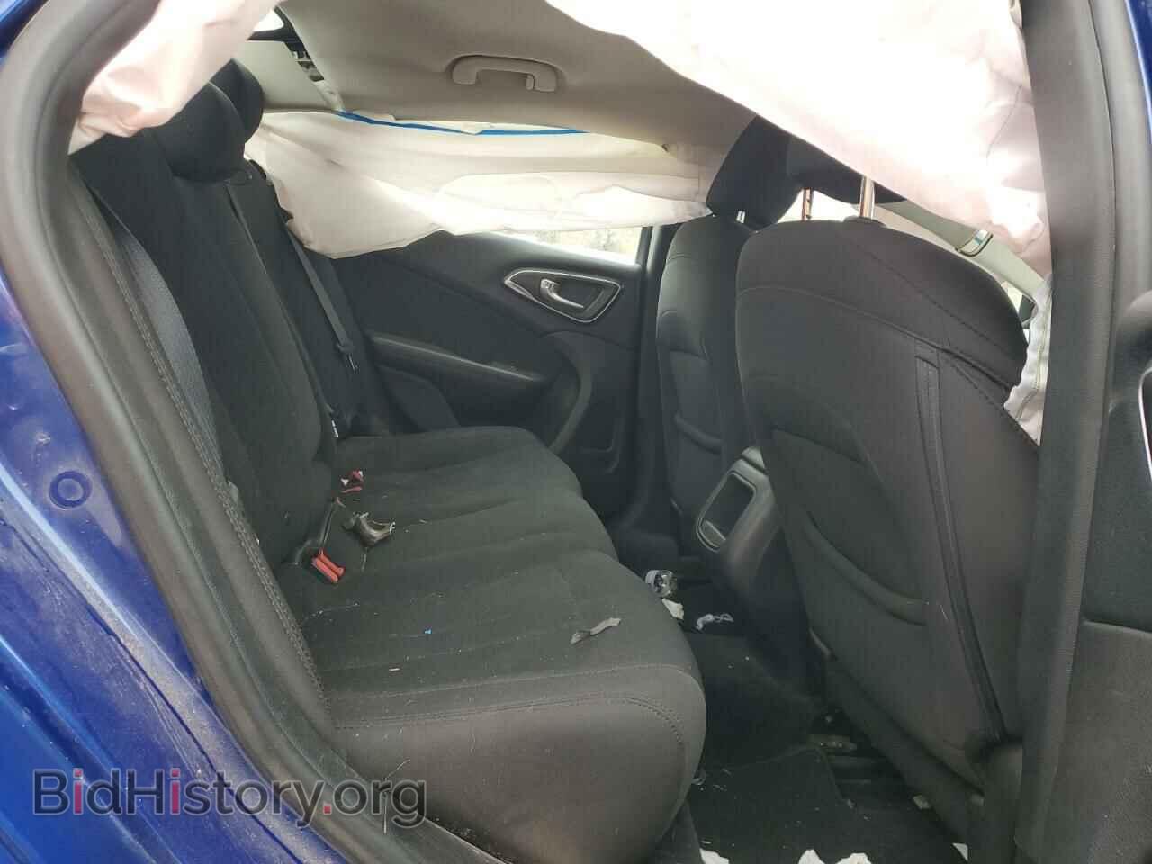 2016 CHRYSLER 200 - VIN: 1C3CCCAB0GN129072 - Фото 10