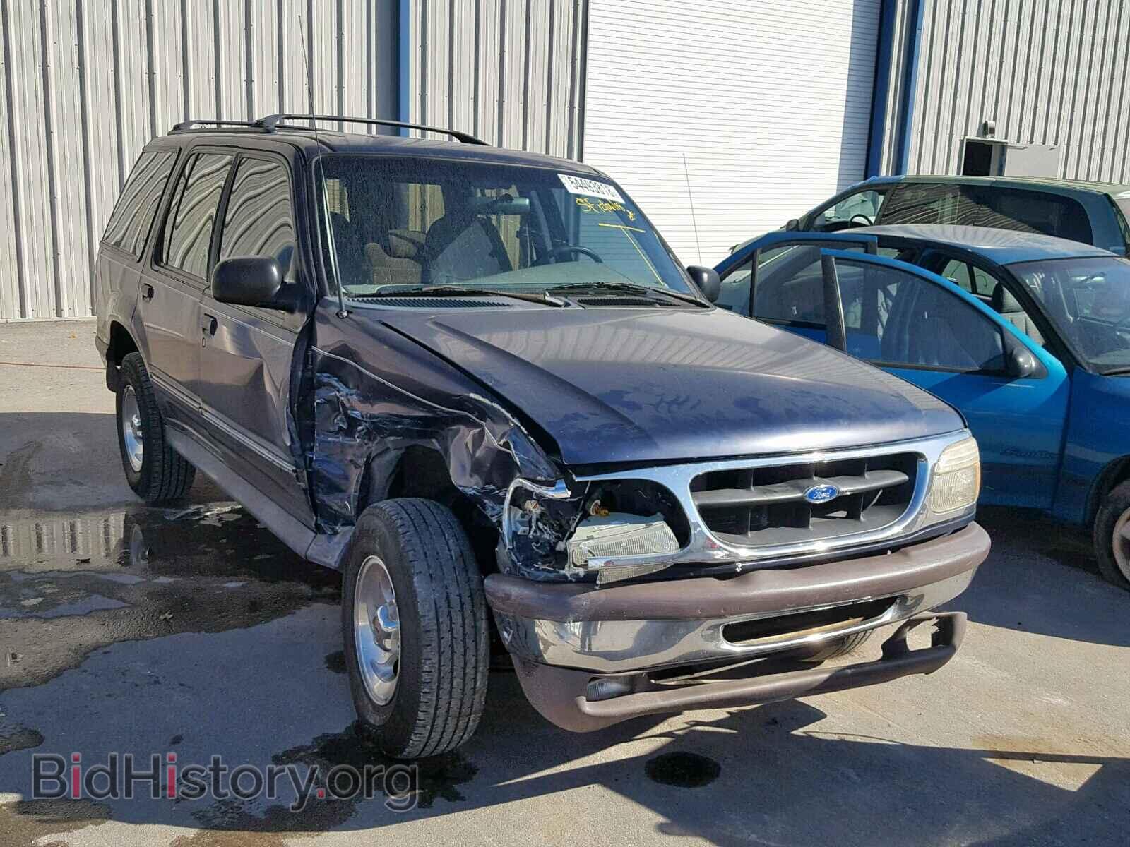 Фотография 1FMDU32E5VUB96481 - FORD EXPLORER 1997