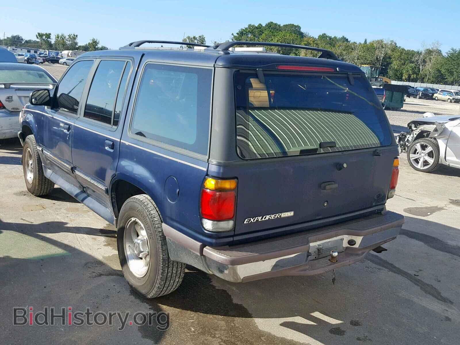1997 FORD EXPLORER - VIN: 1FMDU32E5VUB96481 - Фото 3