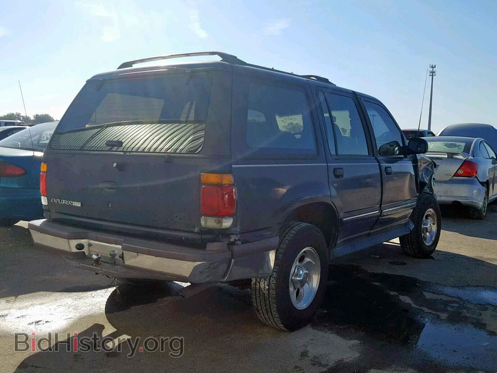 1997 FORD EXPLORER - VIN: 1FMDU32E5VUB96481 - Фото 4