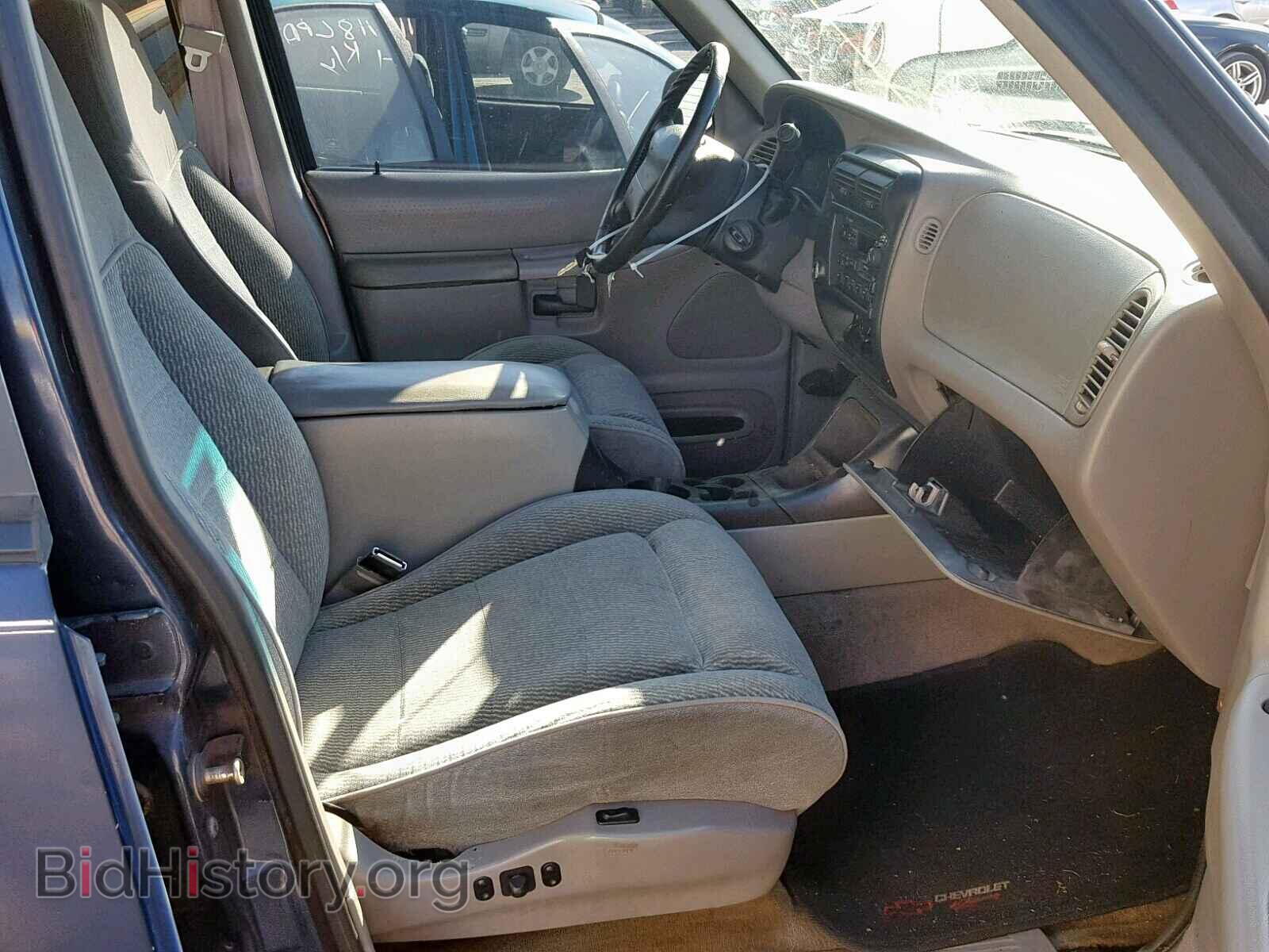 1997 FORD EXPLORER - VIN: 1FMDU32E5VUB96481 - Фото 5