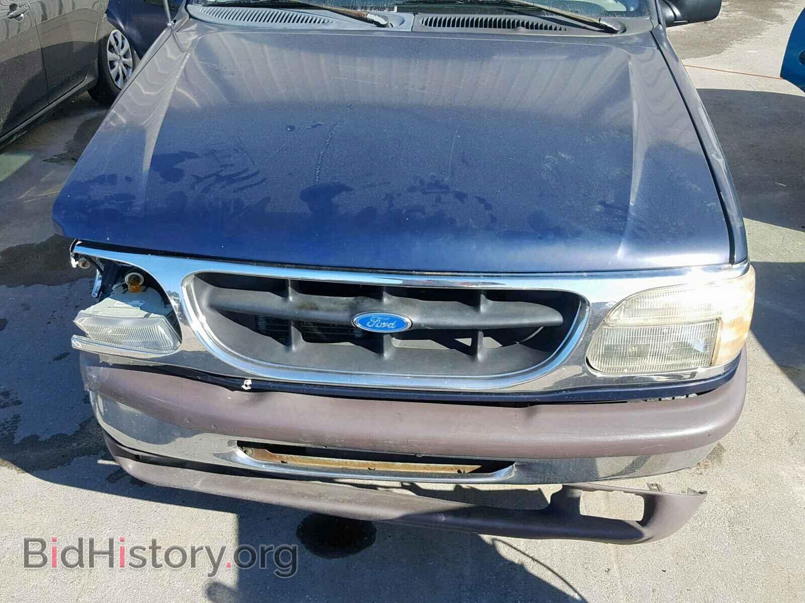 1997 FORD EXPLORER - VIN: 1FMDU32E5VUB96481 - Фото 7