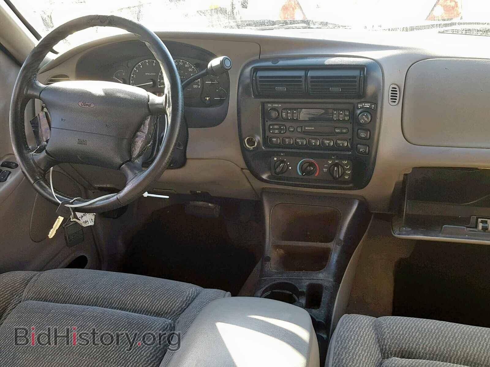 1997 FORD EXPLORER - VIN: 1FMDU32E5VUB96481 - Фото 9