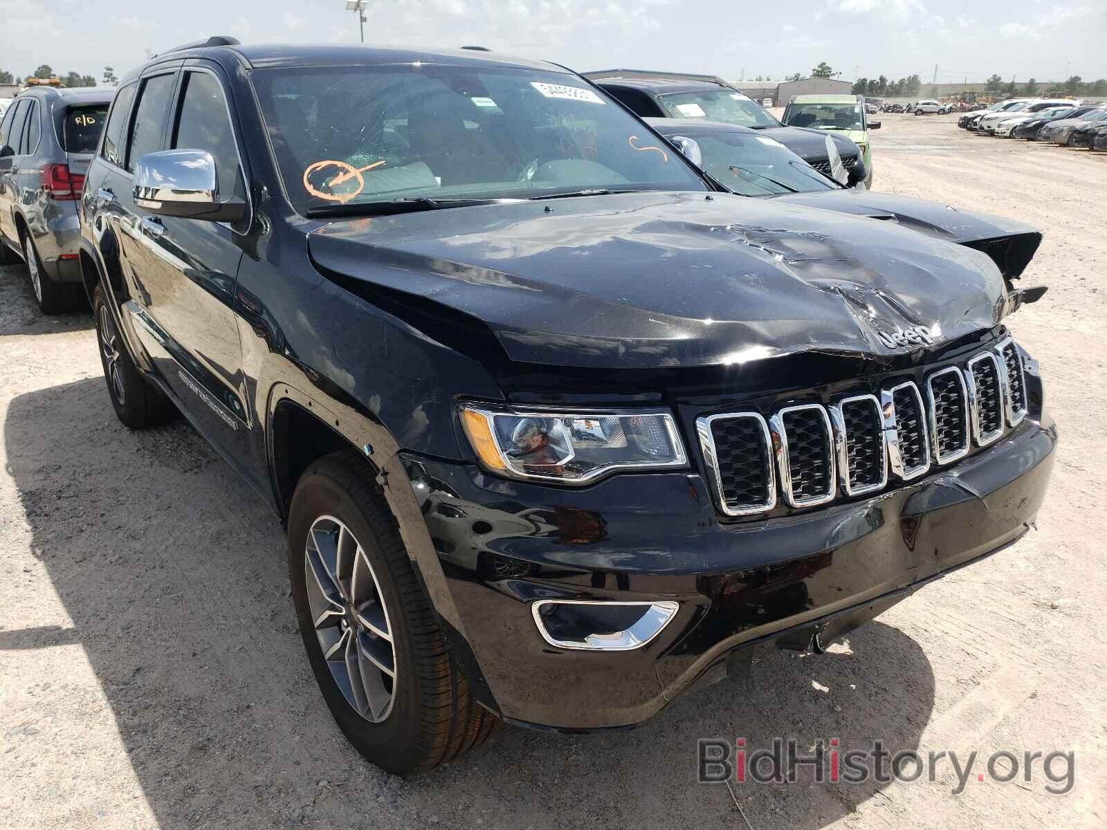 Photo 1C4RJFBG4MC509739 - JEEP CHEROKEE 2021