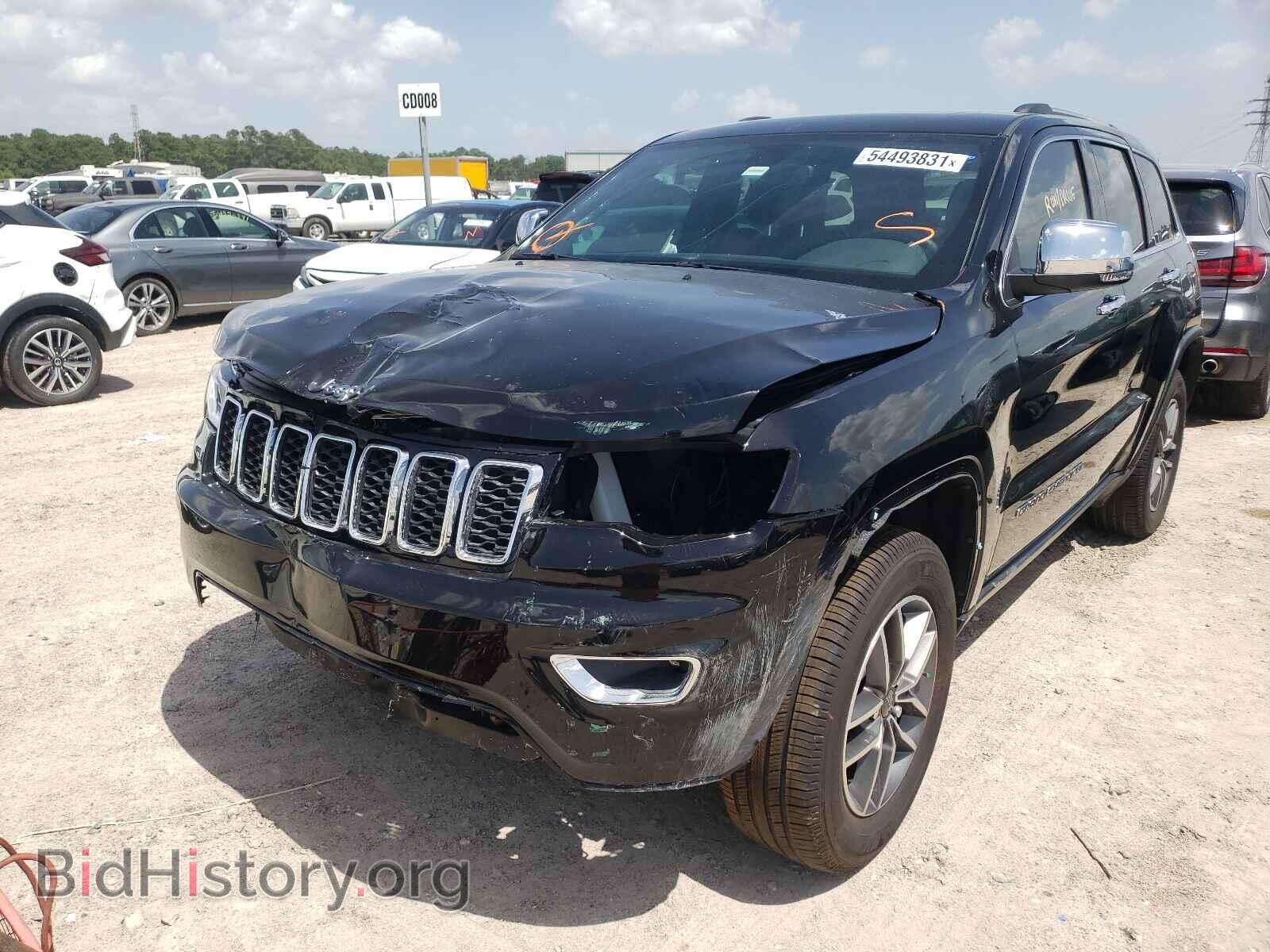 2021 JEEP CHEROKEE - VIN: 1C4RJFBG4MC509739 - Фото 2