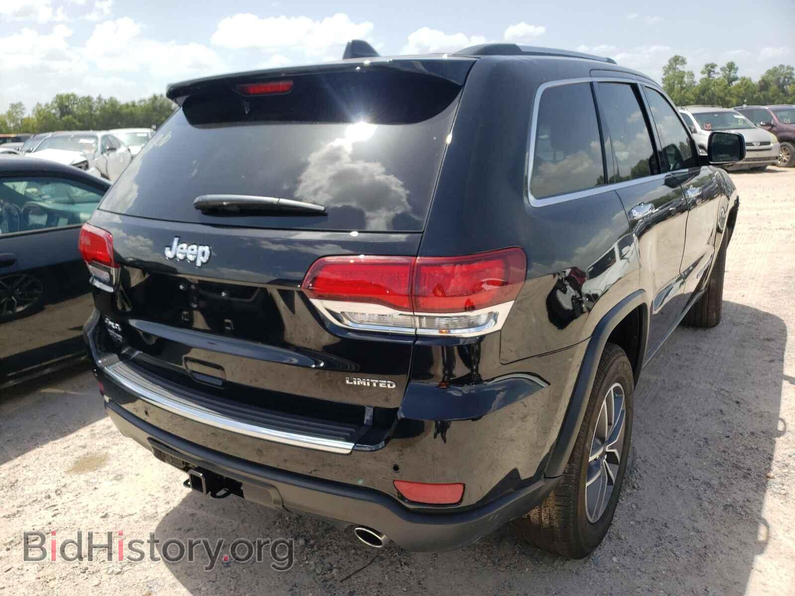 2021 JEEP CHEROKEE - VIN: 1C4RJFBG4MC509739 - Фото 4