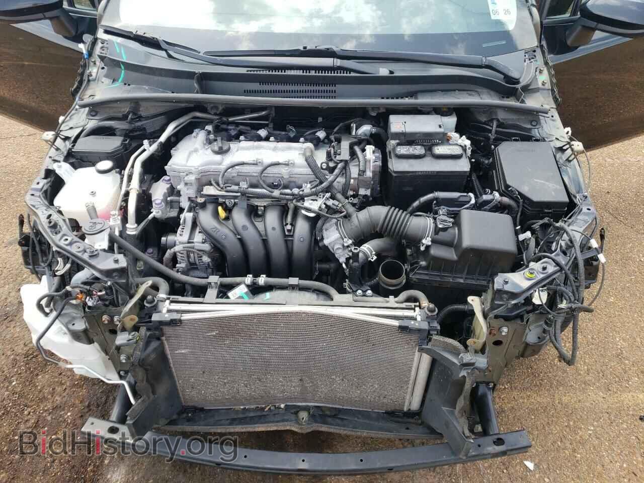 2020 TOYOTA COROLLA - VIN: 5YFEPRAE1LP041733 - Фото 11