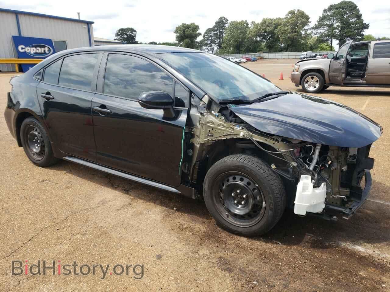 2020 TOYOTA COROLLA - VIN: 5YFEPRAE1LP041733 - Фото 4