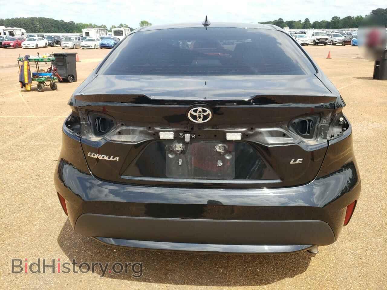 2020 TOYOTA COROLLA - VIN: 5YFEPRAE1LP041733 - Фото 6