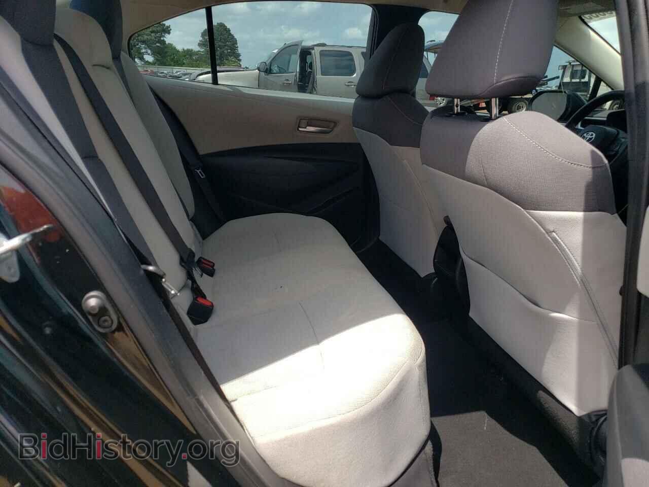 2020 TOYOTA COROLLA - VIN: 5YFEPRAE1LP041733 - Фото 10