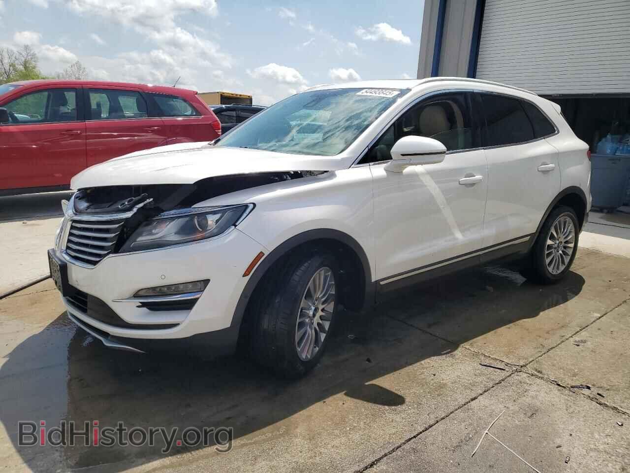Photo 5LMCJ3D98GUJ05708 - LINCOLN MKC 2016
