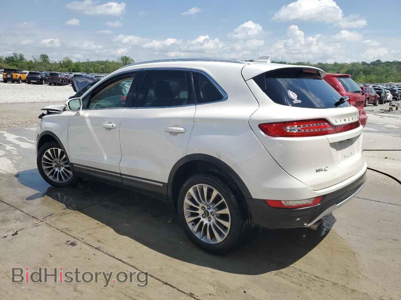 2016 LINCOLN MKC - VIN: 5LMCJ3D98GUJ05708 - Photo 2