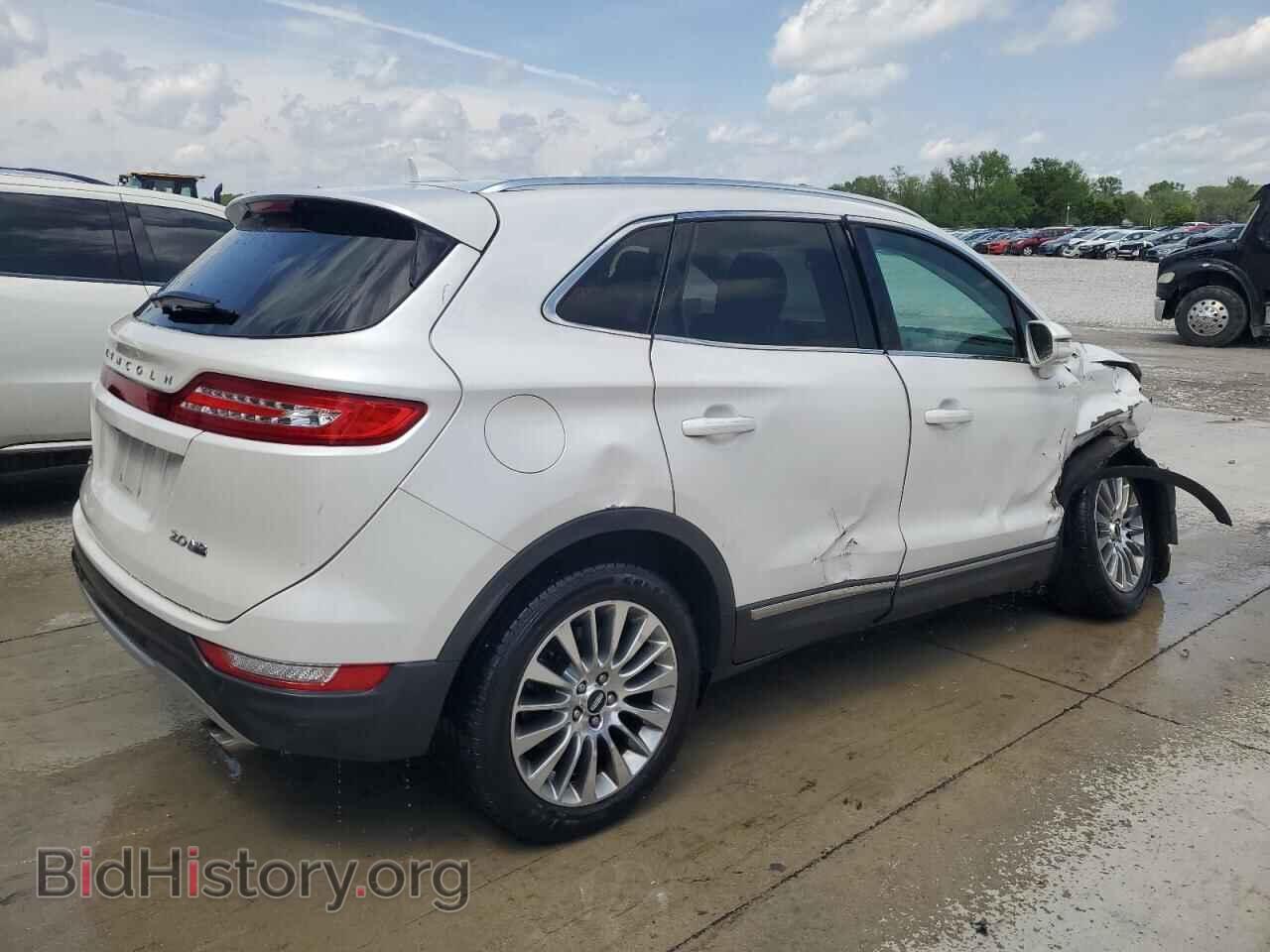 2016 LINCOLN MKC - VIN: 5LMCJ3D98GUJ05708 - Photo 3