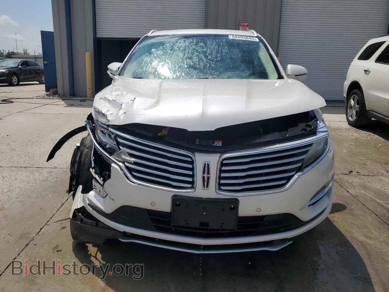 2016 LINCOLN MKC - VIN: 5LMCJ3D98GUJ05708 - Photo 5