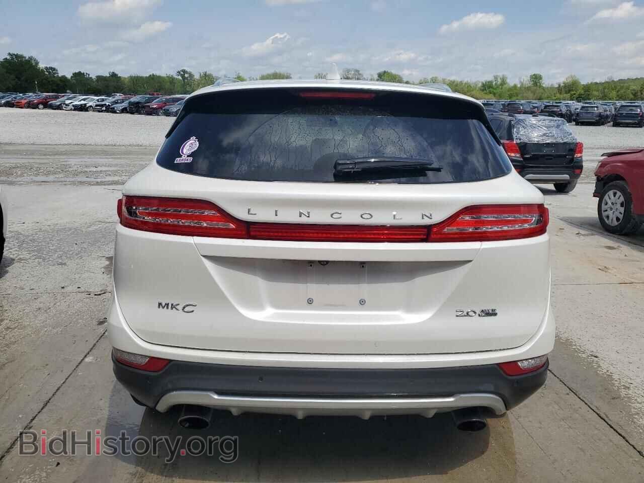 2016 LINCOLN MKC - VIN: 5LMCJ3D98GUJ05708 - Photo 6