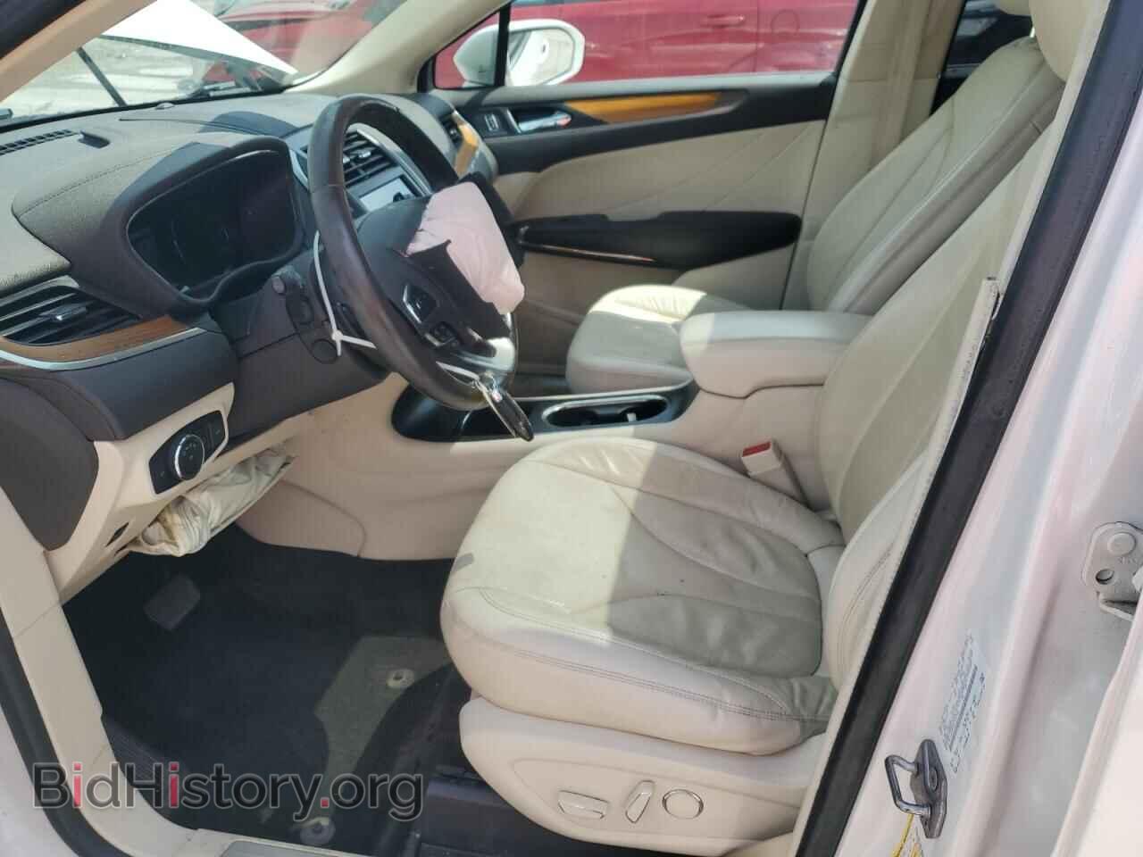 2016 LINCOLN MKC - VIN: 5LMCJ3D98GUJ05708 - Photo 7