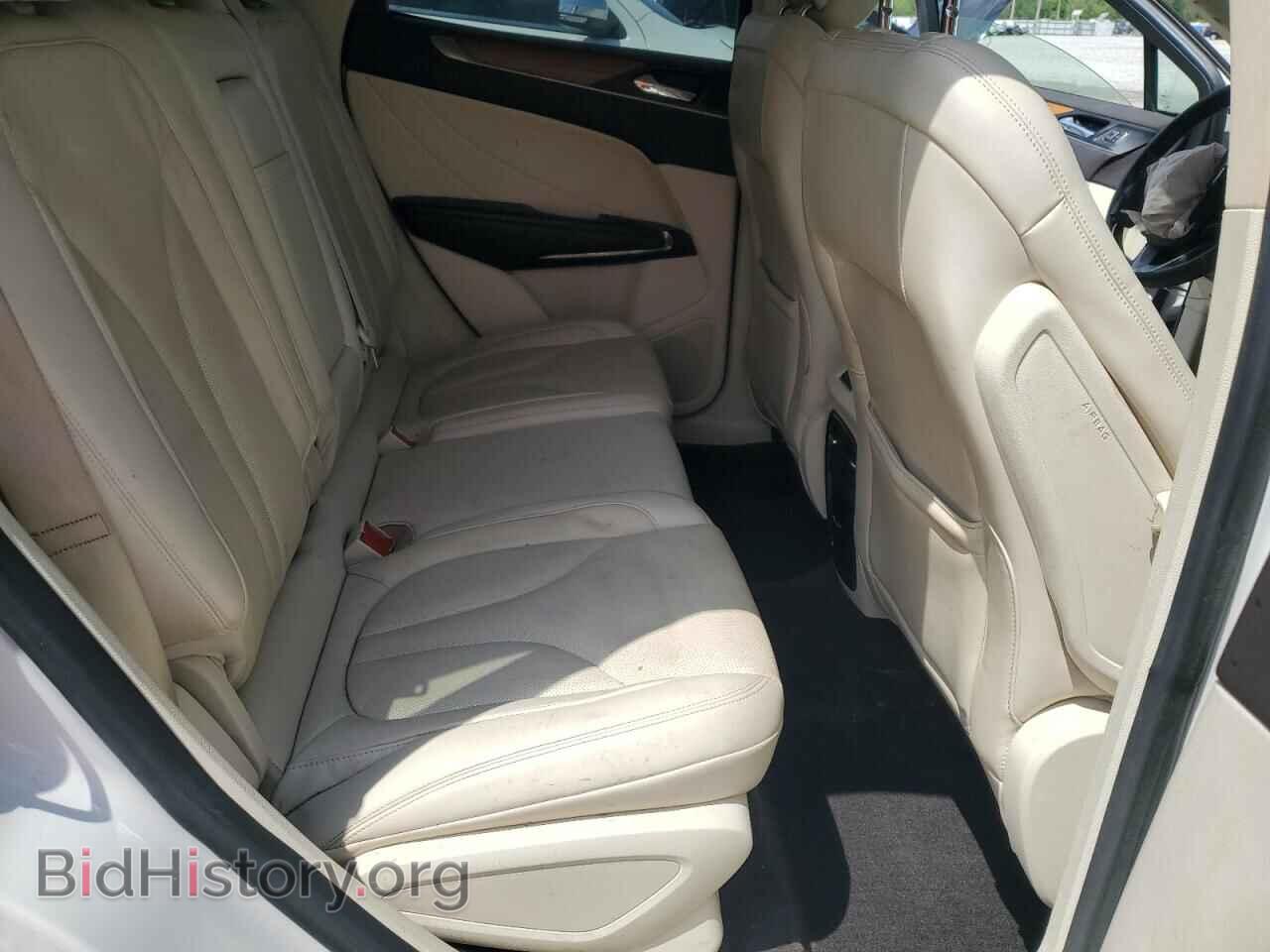 2016 LINCOLN MKC - VIN: 5LMCJ3D98GUJ05708 - Photo 10