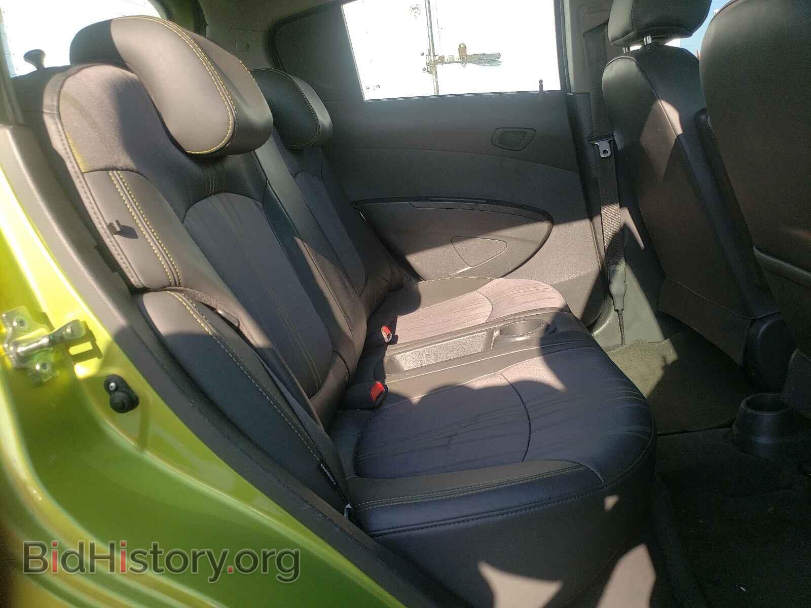 2013 CHEVROLET SPARK - VIN: KL8CD6S94DC539573 - Фото 6