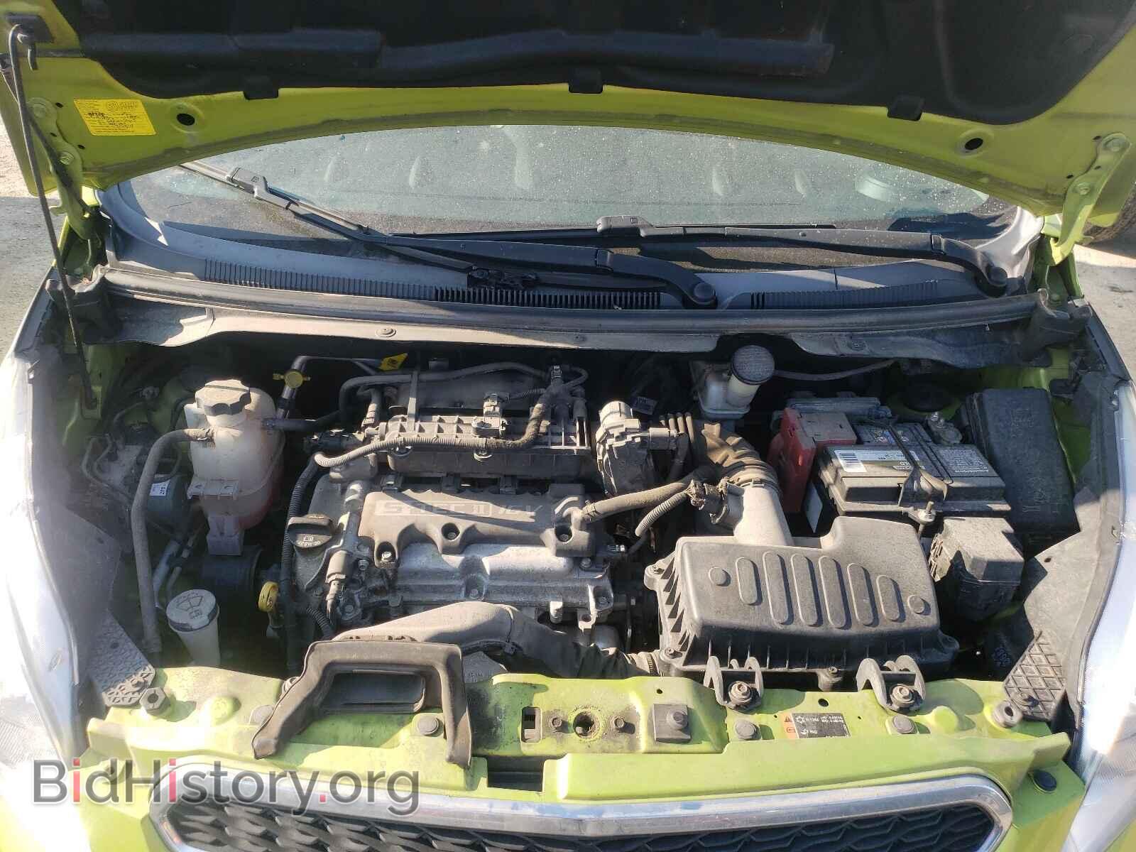 2013 CHEVROLET SPARK - VIN: KL8CD6S94DC539573 - Фото 7