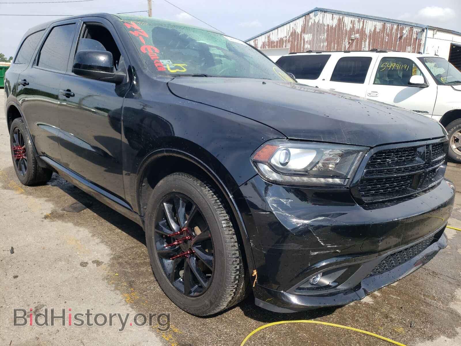 Фотография 1C4RDJAG4JC345867 - DODGE DURANGO 2018