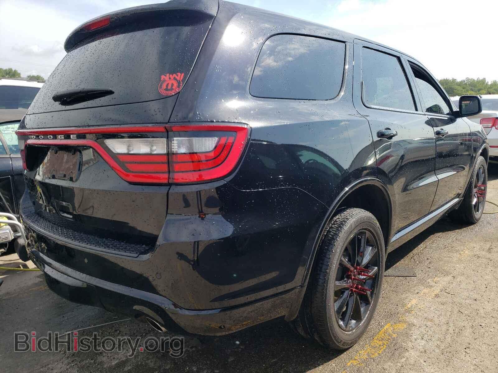 2018 DODGE DURANGO - VIN: 1C4RDJAG4JC345867 - Photo 4
