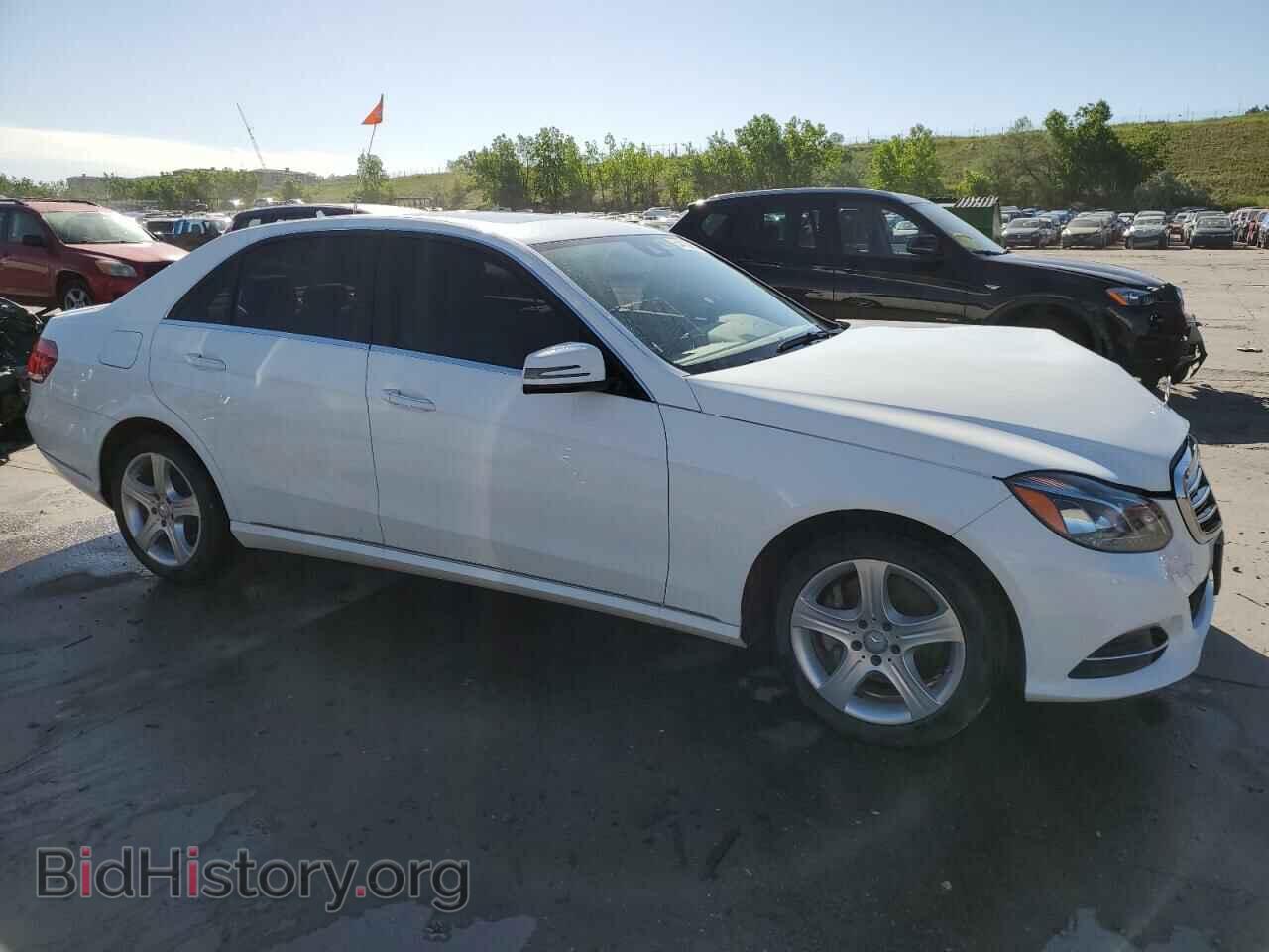 2016 MERCEDES-BENZ E-CLASS - VIN: WDDHF8JBXGB182018 - Фото 4