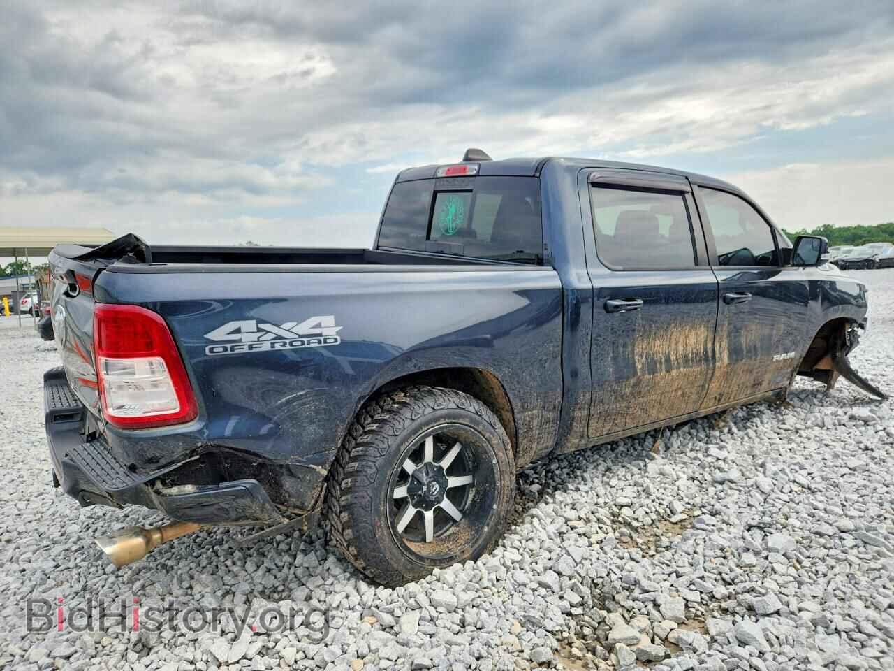 2019 RAM 1500 - VIN: 1C6SRFFT1KN802279 - Фото 3