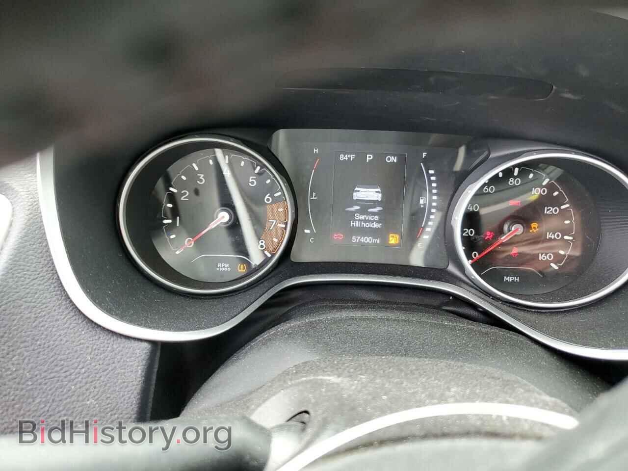2018 JEEP COMPASS - VIN: 3C4NJDAB3JT213541 - Photo 9