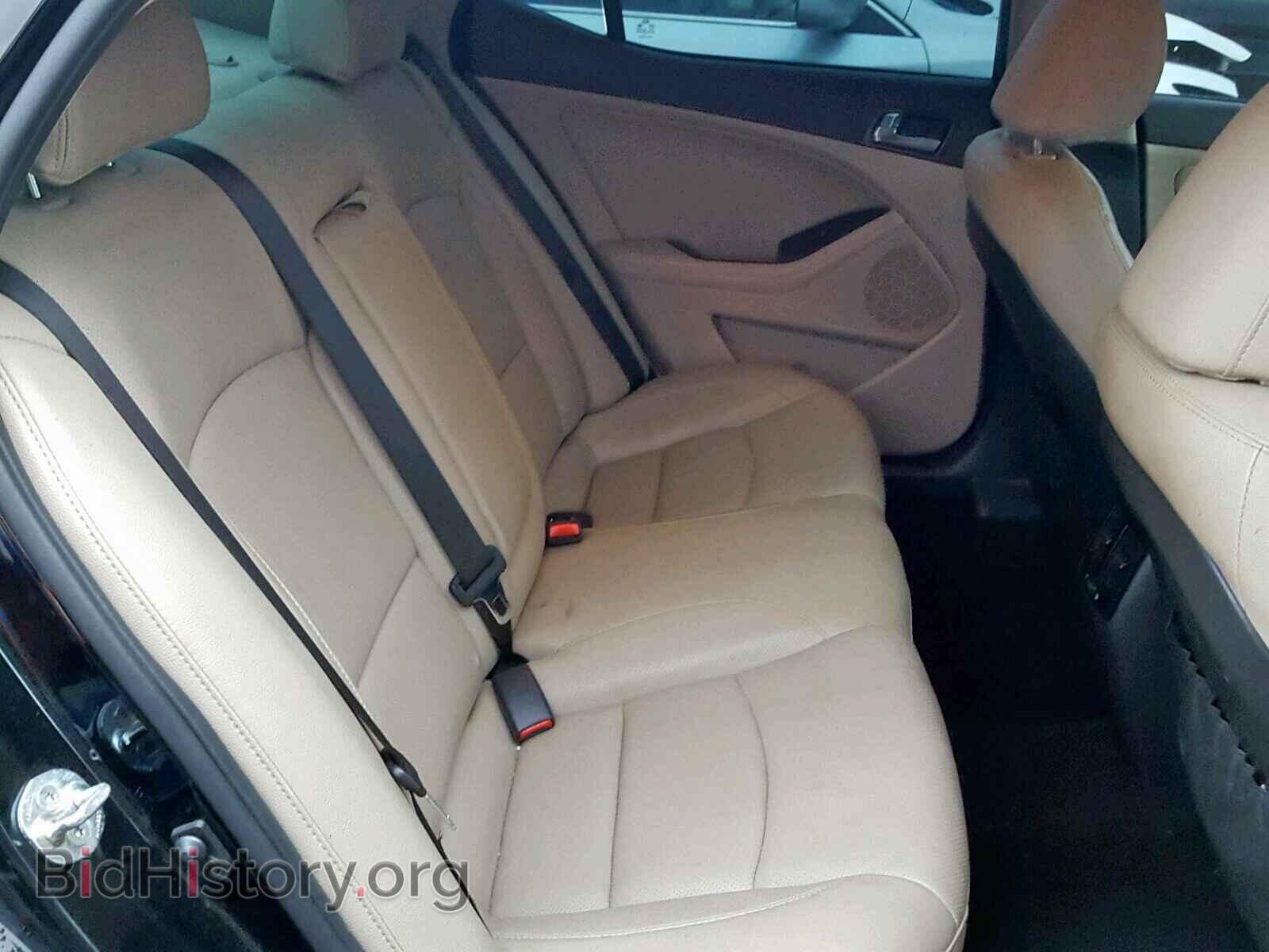 2014 KIA OPTIMA - VIN: 5XXGN4A71EG293447 - Фото 6