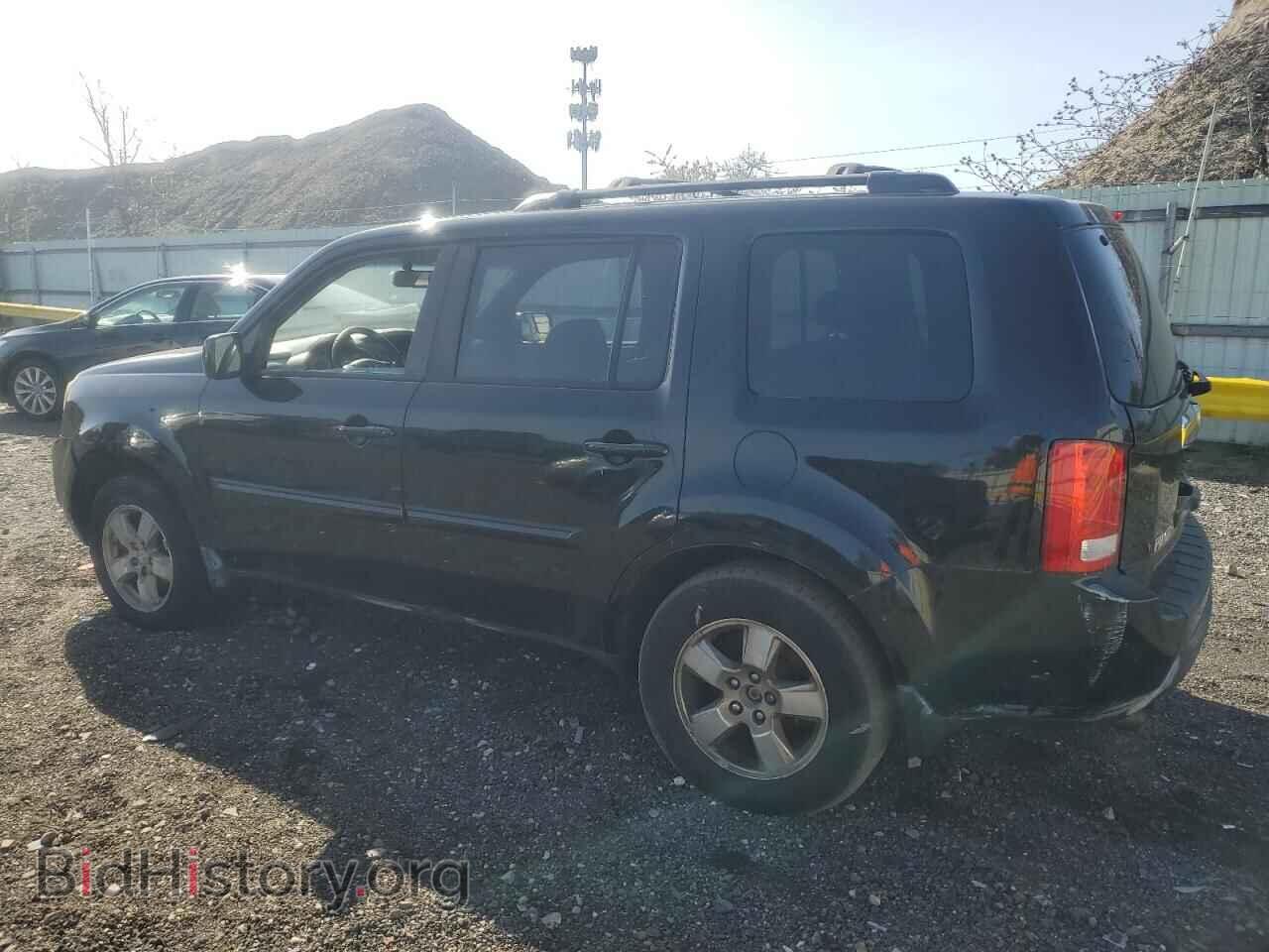 2011 HONDA PILOT - VIN: 5FNYF4H58BB035172 - Фото 2