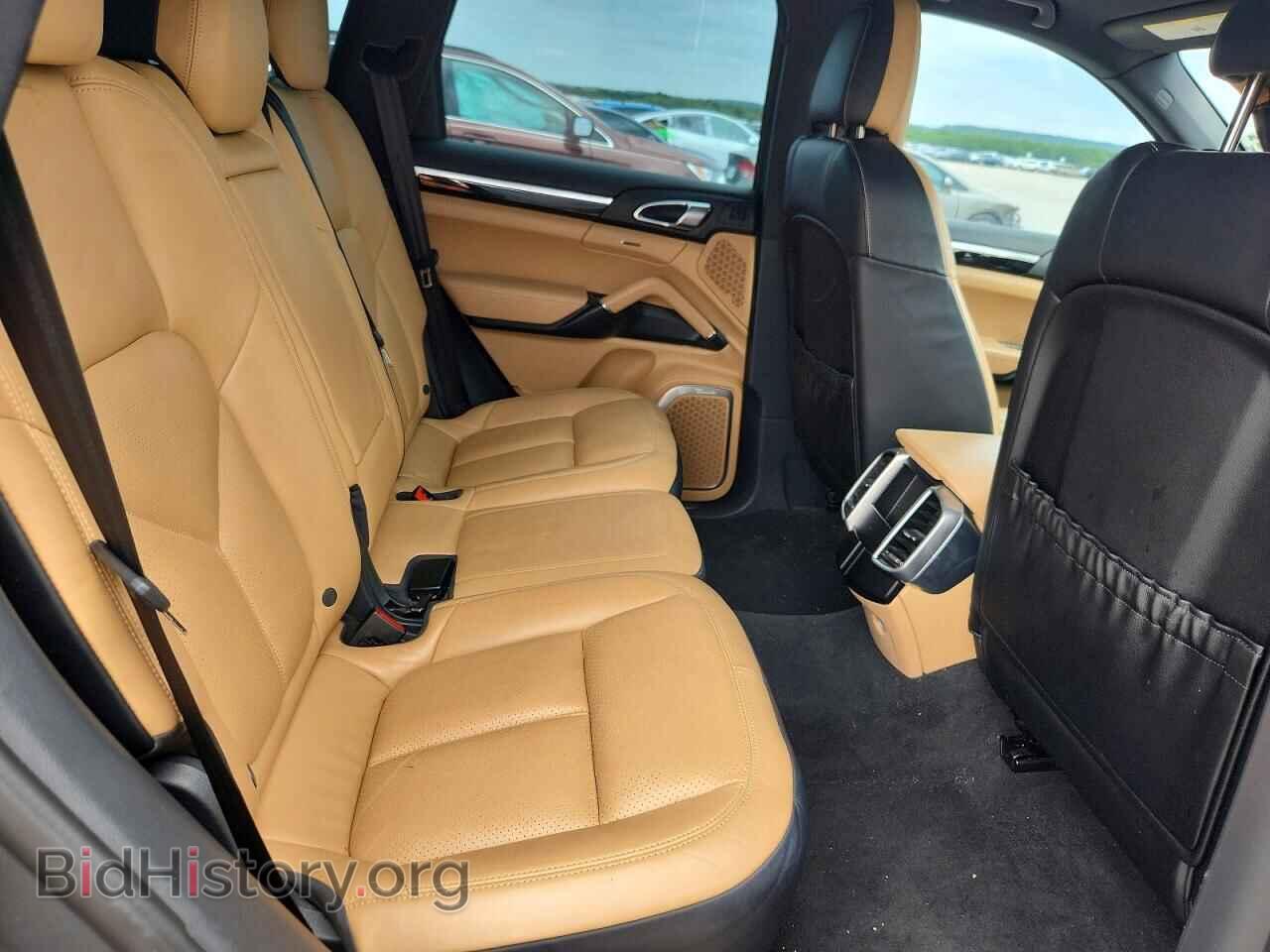 2015 PORSCHE CAYENNE - VIN: WP1AE2A2XFLA53845 - Фото 11