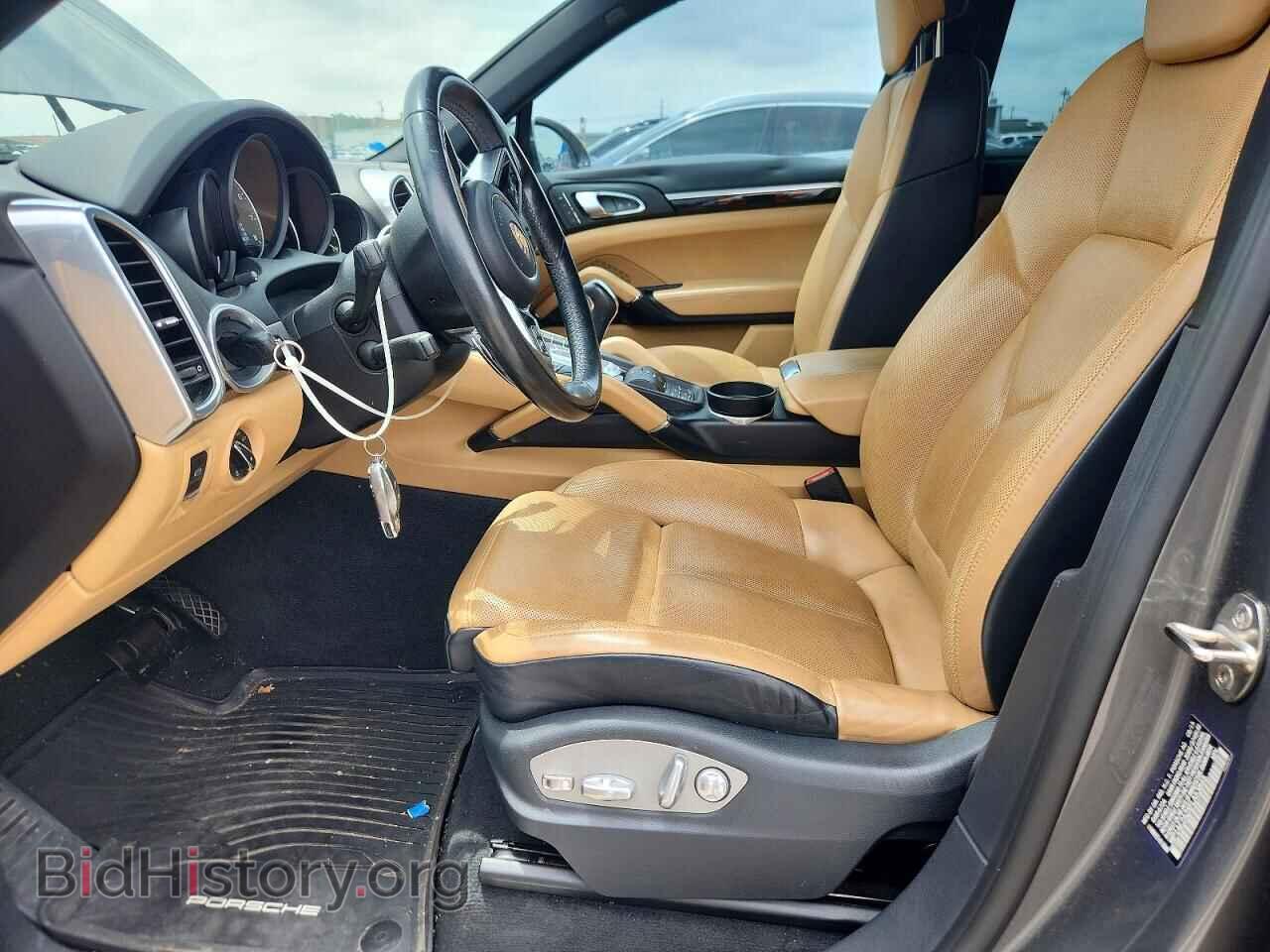 2015 PORSCHE CAYENNE - VIN: WP1AE2A2XFLA53845 - Фото 7