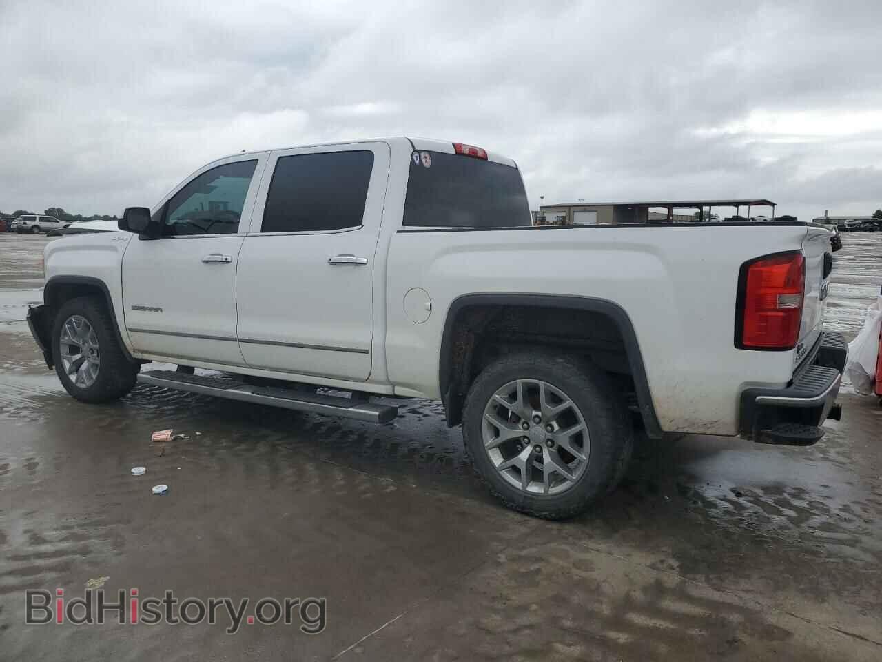 2014 GMC SIERRA - VIN: 3GTU2VEC1EG284219 - Фото 2