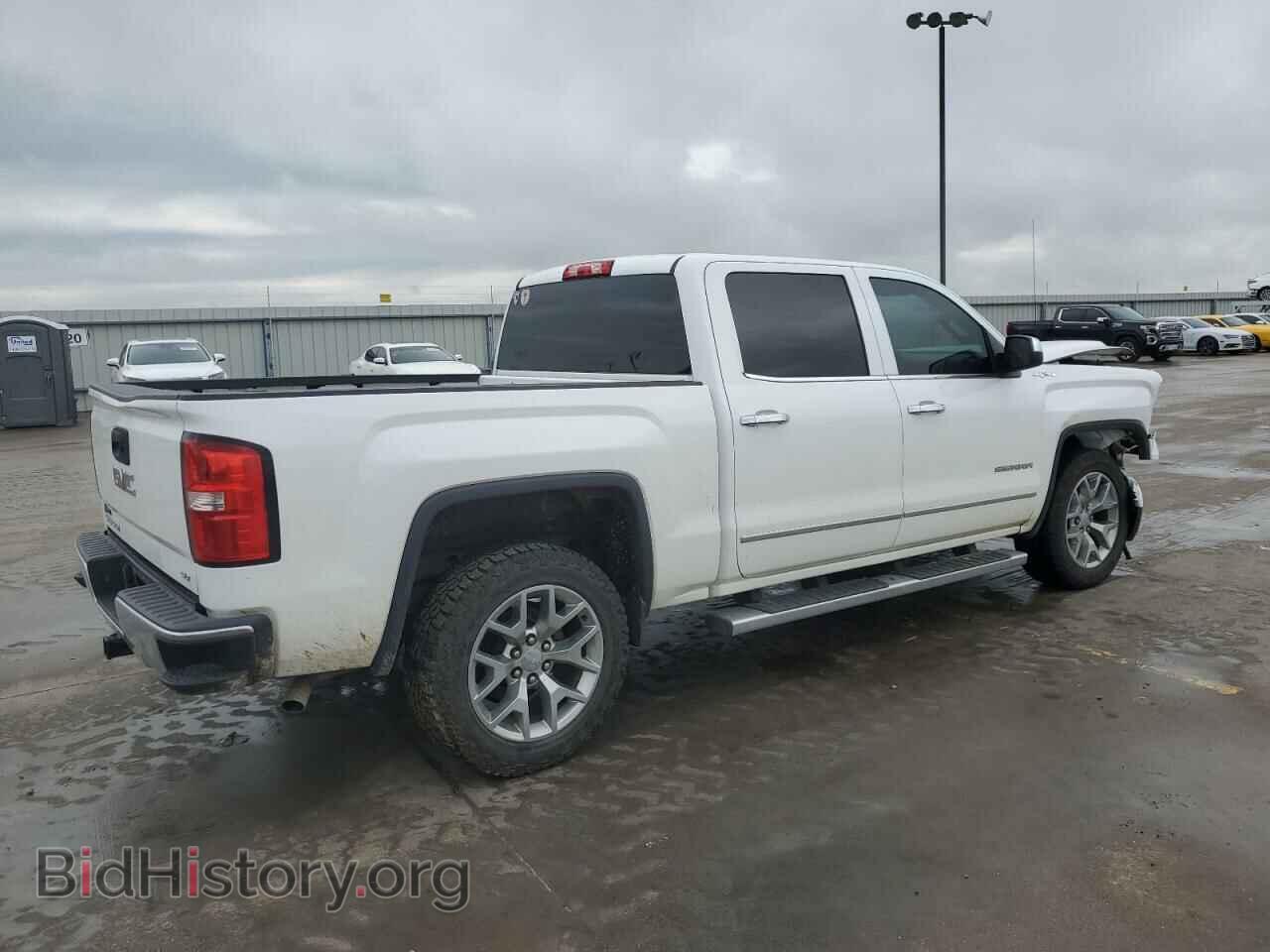 2014 GMC SIERRA - VIN: 3GTU2VEC1EG284219 - Фото 3