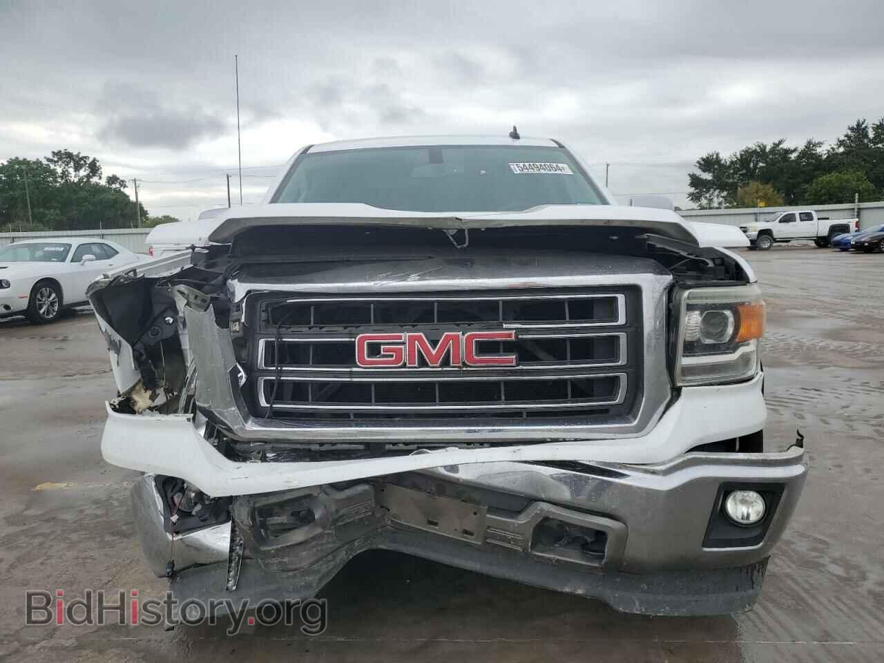 2014 GMC SIERRA - VIN: 3GTU2VEC1EG284219 - Фото 5