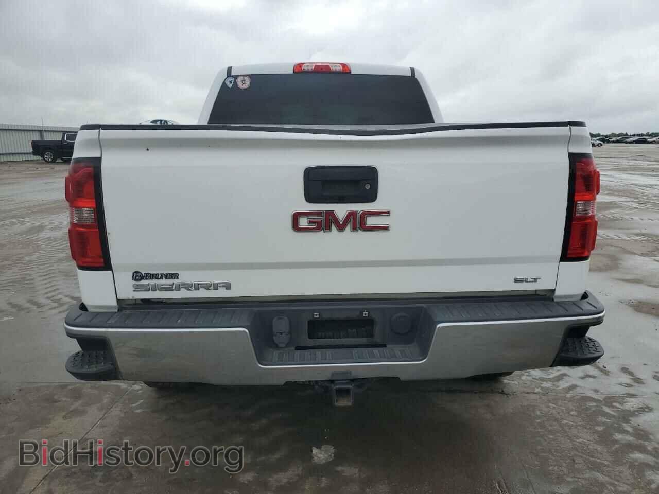 2014 GMC SIERRA - VIN: 3GTU2VEC1EG284219 - Фото 6