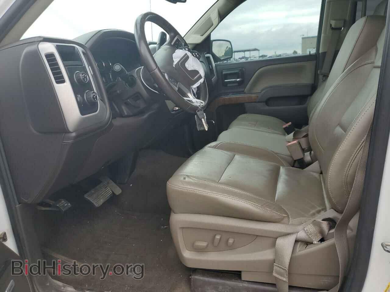 2014 GMC SIERRA - VIN: 3GTU2VEC1EG284219 - Фото 7